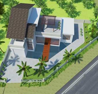 Nhà mẫu Phước Lộc